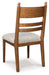Greddinton Dining Chair - FAMSA Furniture (TX)