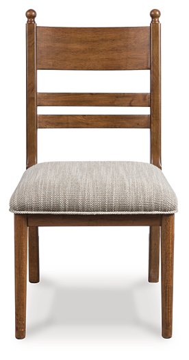 Greddinton Dining Chair - FAMSA Furniture (TX)