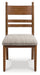 Greddinton Dining Chair - FAMSA Furniture (TX)