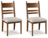 Greddinton Dining Chair - FAMSA Furniture (TX)