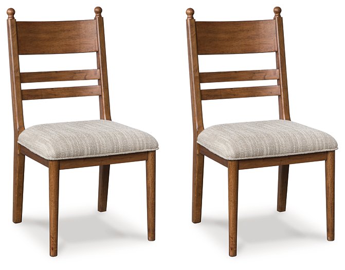 Greddinton Dining Chair - FAMSA Furniture (TX)