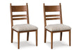 Greddinton Dining Chair - FAMSA Furniture (TX)
