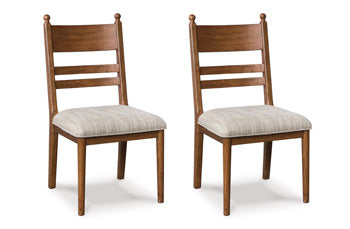 Greddinton Dining Chair - FAMSA Furniture (TX)