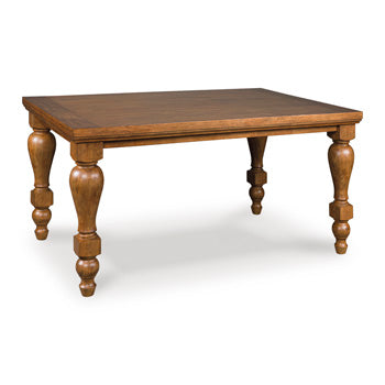 Greddinton Counter Height Dining Table - FAMSA Furniture (TX)