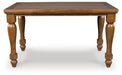Greddinton Counter Height Dining Table - FAMSA Furniture (TX)
