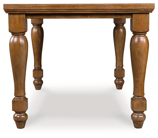 Greddinton Counter Height Dining Table - FAMSA Furniture (TX)