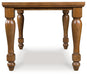 Greddinton Counter Height Dining Table - FAMSA Furniture (TX)