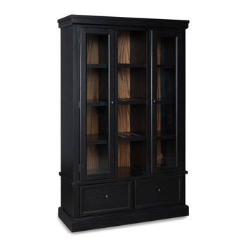 Greddinton Curio - FAMSA Furniture (TX)
