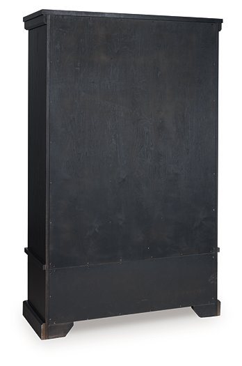 Greddinton Curio - FAMSA Furniture (TX)