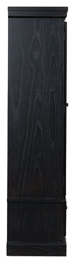Greddinton Curio - FAMSA Furniture (TX)