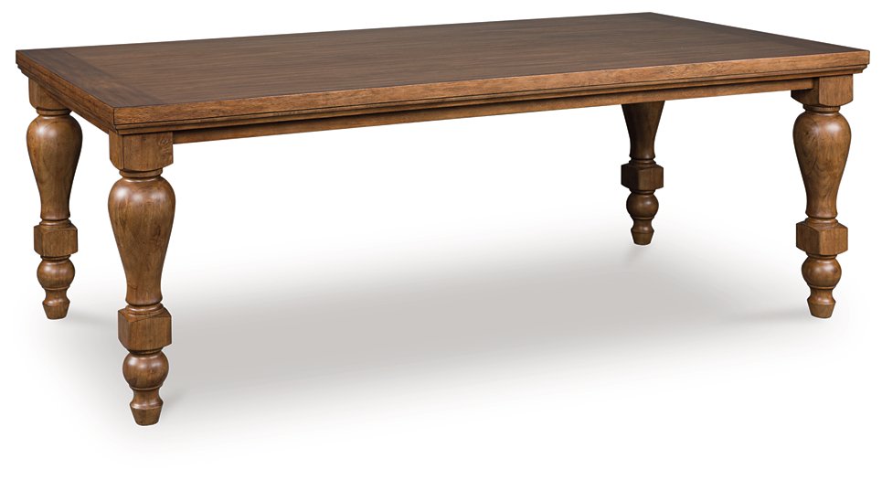 Greddinton Dining Table - FAMSA Furniture (TX)