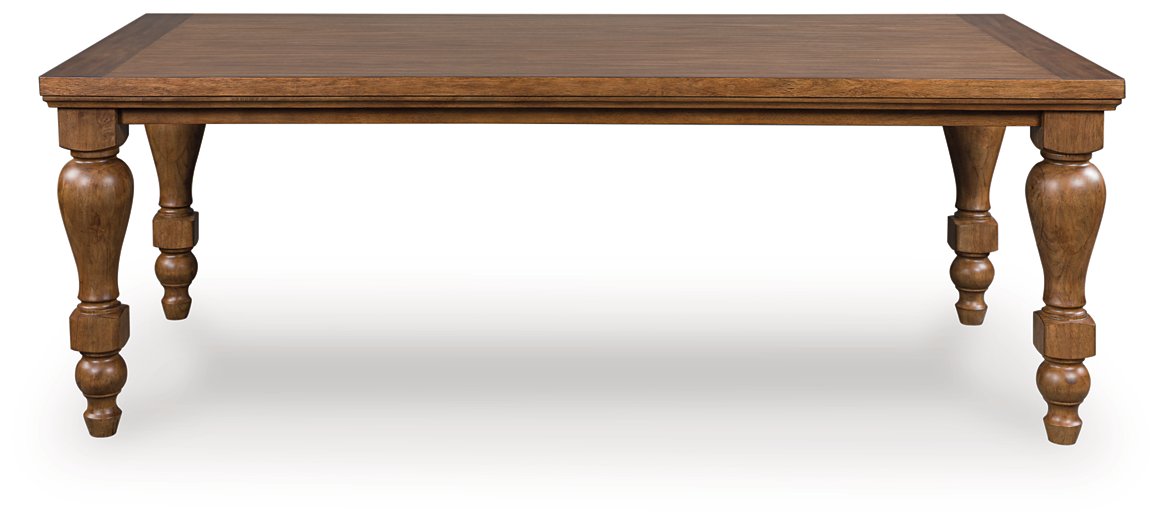 Greddinton Dining Table - FAMSA Furniture (TX)