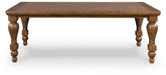 Greddinton Dining Table - FAMSA Furniture (TX)