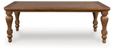 Greddinton Dining Table - FAMSA Furniture (TX)