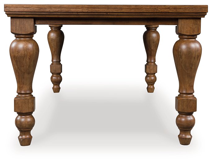 Greddinton Dining Table - FAMSA Furniture (TX)