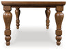 Greddinton Dining Table - FAMSA Furniture (TX)