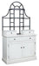 Greddinton Baker's Rack - FAMSA Furniture (TX)