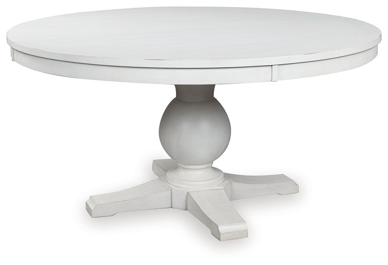 Greddinton Dining Table - FAMSA Furniture (TX)