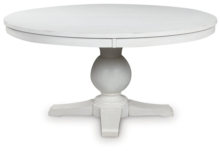 Greddinton Dining Table - FAMSA Furniture (TX)