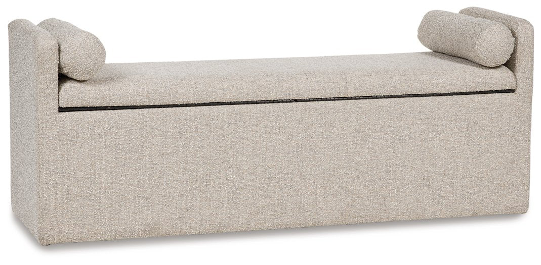 Galliden 62" Dining Bench - FAMSA Furniture (TX)