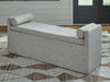 Galliden 62" Dining Bench - FAMSA Furniture (TX)