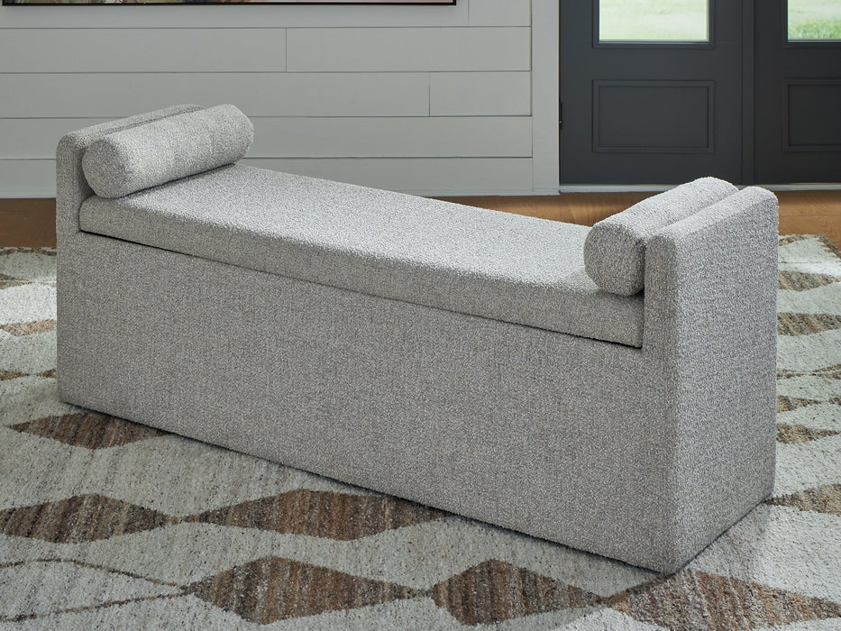 Galliden 62" Dining Bench - FAMSA Furniture (TX)