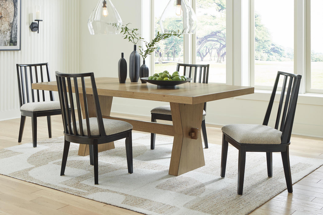 Galliden Dining Room Set - FAMSA Furniture (TX)