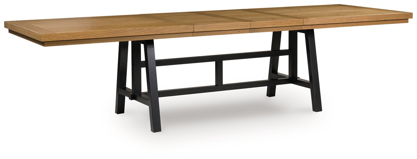 Galliden Dining Extension Table - FAMSA Furniture (TX)