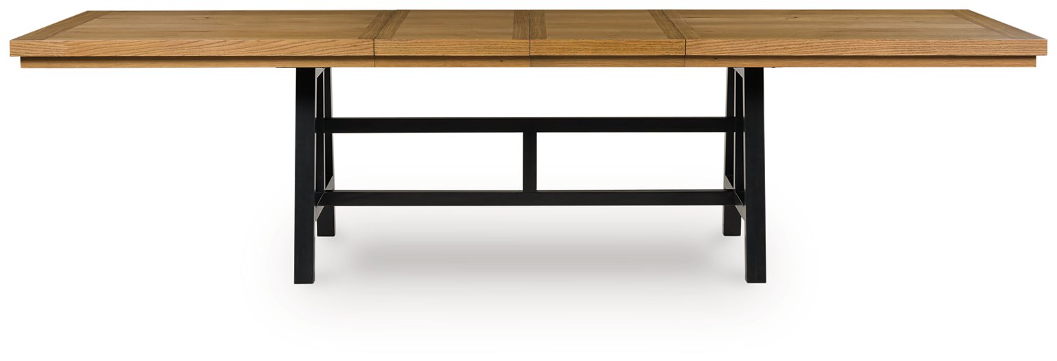 Galliden Dining Extension Table - FAMSA Furniture (TX)