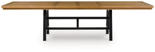 Galliden Dining Extension Table - FAMSA Furniture (TX)