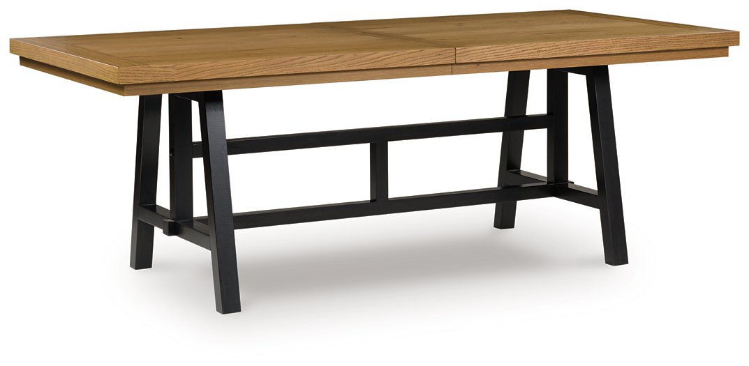 Galliden Dining Extension Table - FAMSA Furniture (TX)