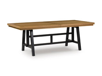Galliden Dining Extension Table - FAMSA Furniture (TX)