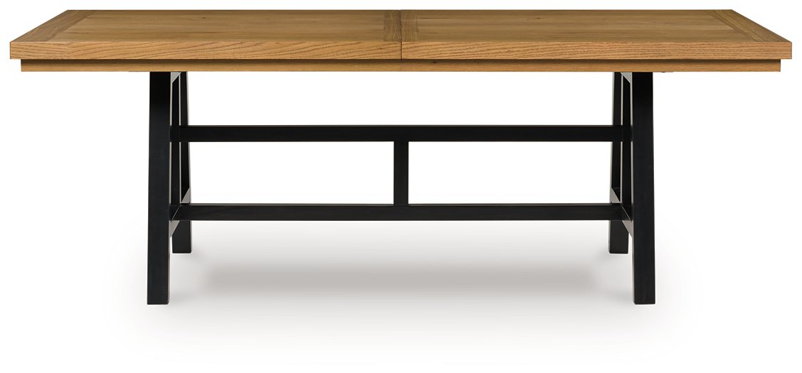 Galliden Dining Extension Table - FAMSA Furniture (TX)