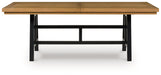 Galliden Dining Extension Table - FAMSA Furniture (TX)
