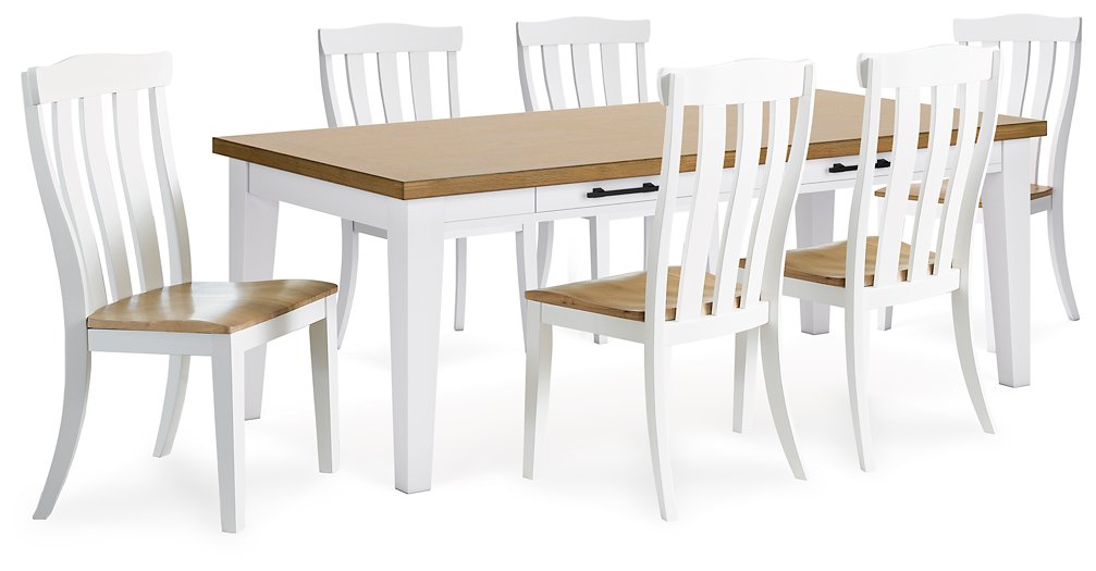 Ashbryn Dining Set - FAMSA Furniture (TX)