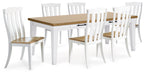 Ashbryn Dining Set - FAMSA Furniture (TX)
