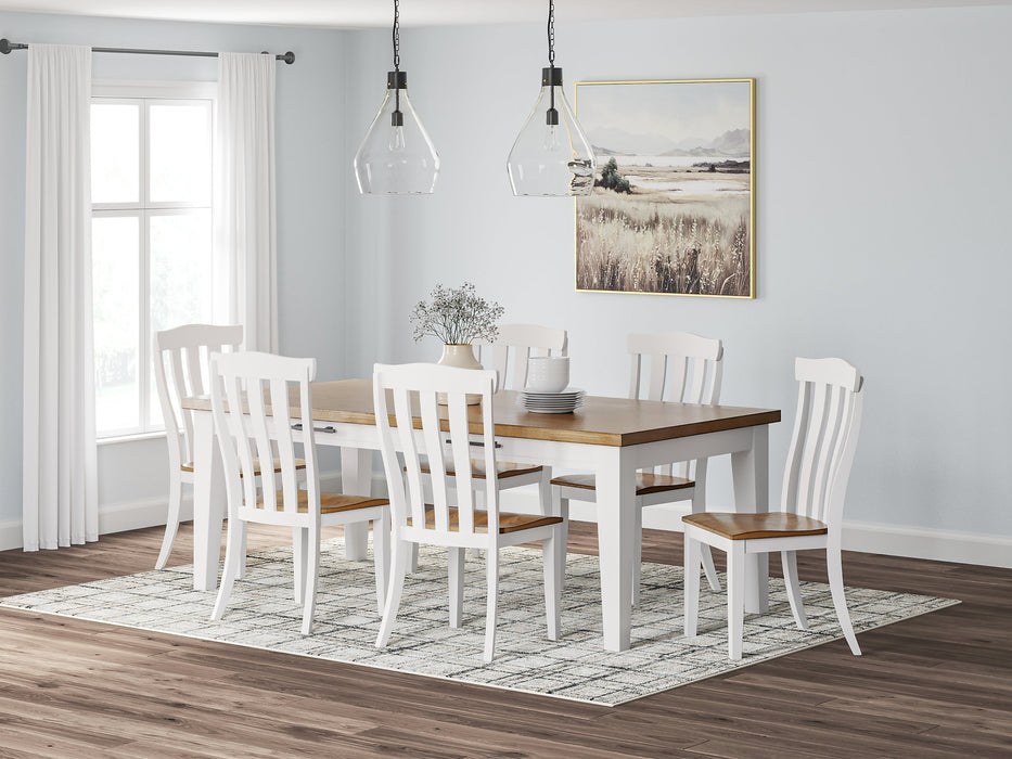 Ashbryn Dining Set - FAMSA Furniture (TX)