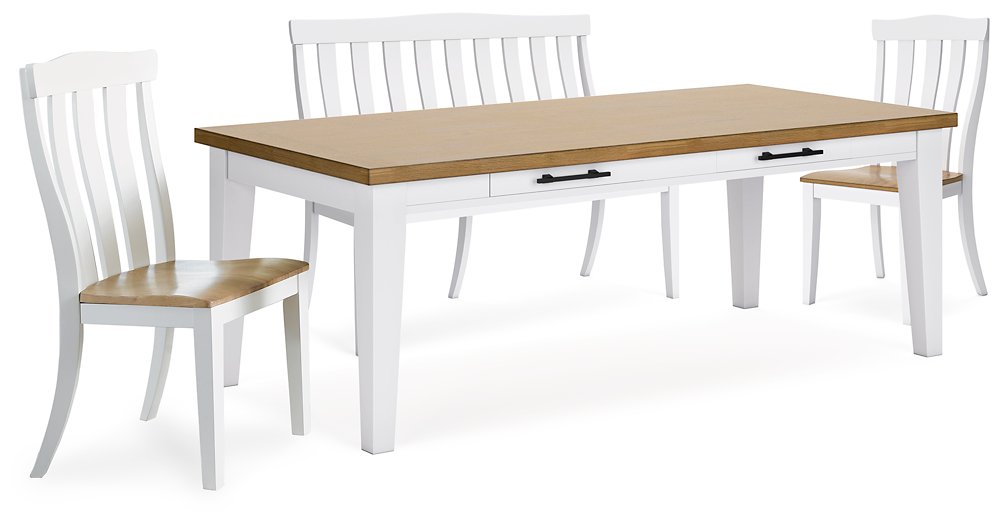 Ashbryn Dining Set - FAMSA Furniture (TX)