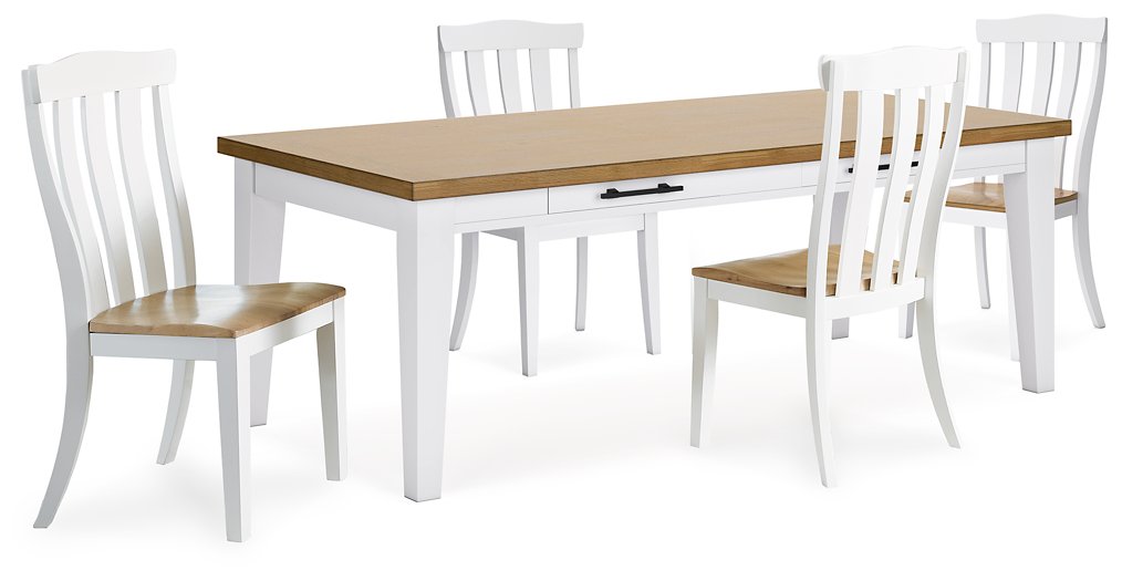 Ashbryn Dining Set - FAMSA Furniture (TX)