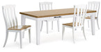 Ashbryn Dining Set - FAMSA Furniture (TX)
