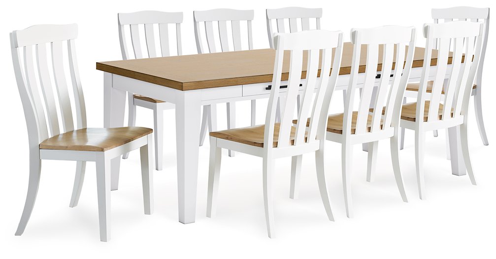 Ashbryn Dining Set - FAMSA Furniture (TX)