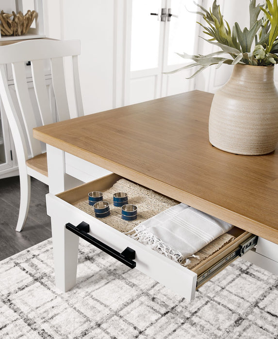 Ashbryn Dining Set - FAMSA Furniture (TX)
