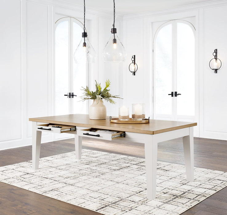 Ashbryn Dining Set - FAMSA Furniture (TX)
