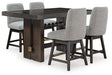Burkhaus Dining Room Set - FAMSA Furniture (TX)