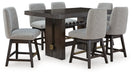 Burkhaus Dining Room Set - FAMSA Furniture (TX)