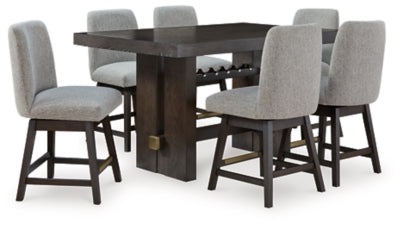 Burkhaus Dining Room Set - FAMSA Furniture (TX)