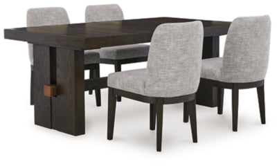 Burkhaus Dining Room Set - FAMSA Furniture (TX)