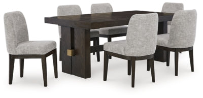Burkhaus Dining Room Set - FAMSA Furniture (TX)