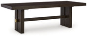 Burkhaus Dining Room Set - FAMSA Furniture (TX)