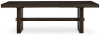 Burkhaus Dining Room Set - FAMSA Furniture (TX)
